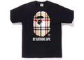 Bape Burberry
