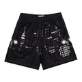 Short Eric Emanuel EE
