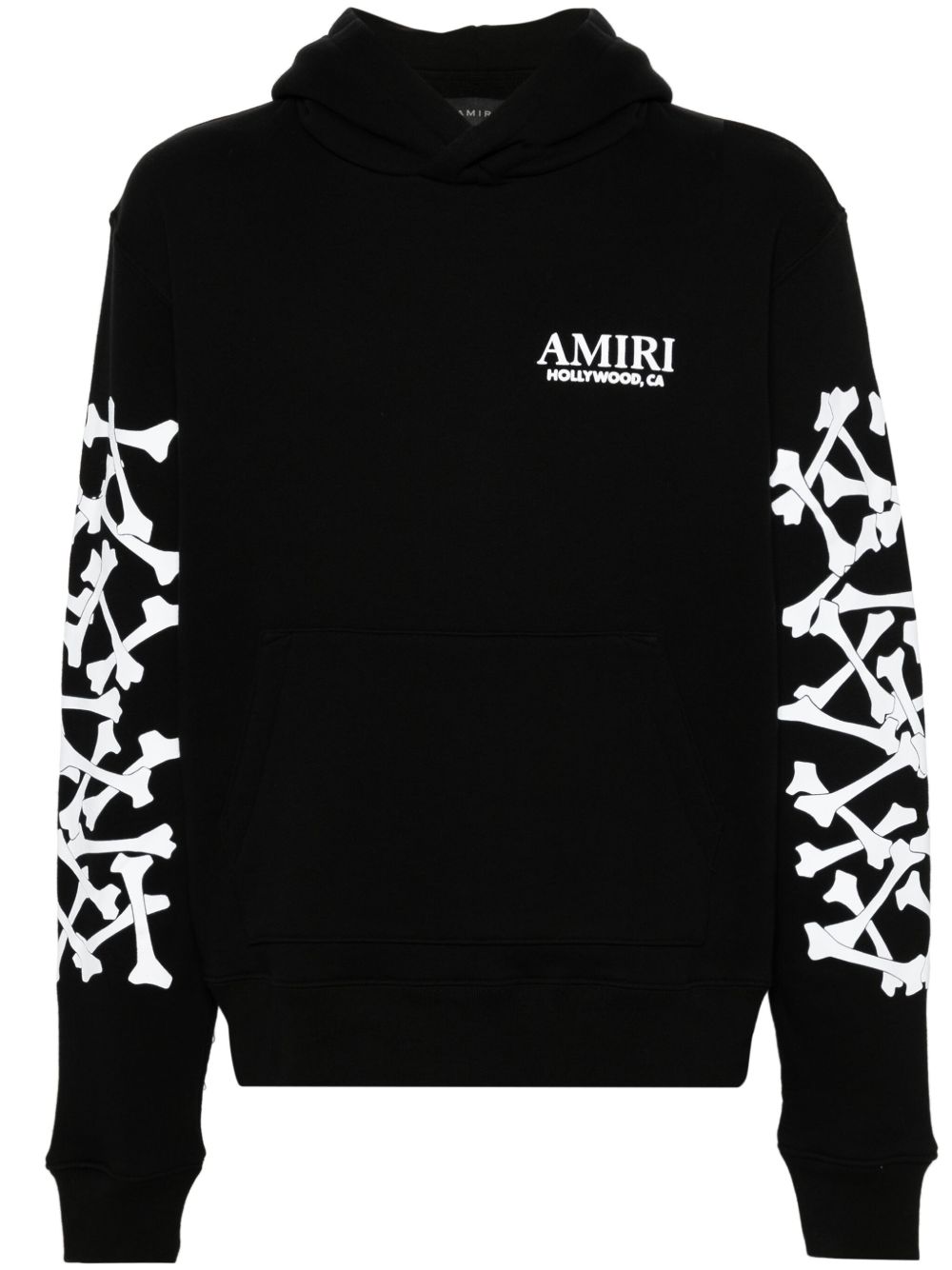 Amiri Skeleton Hoodie