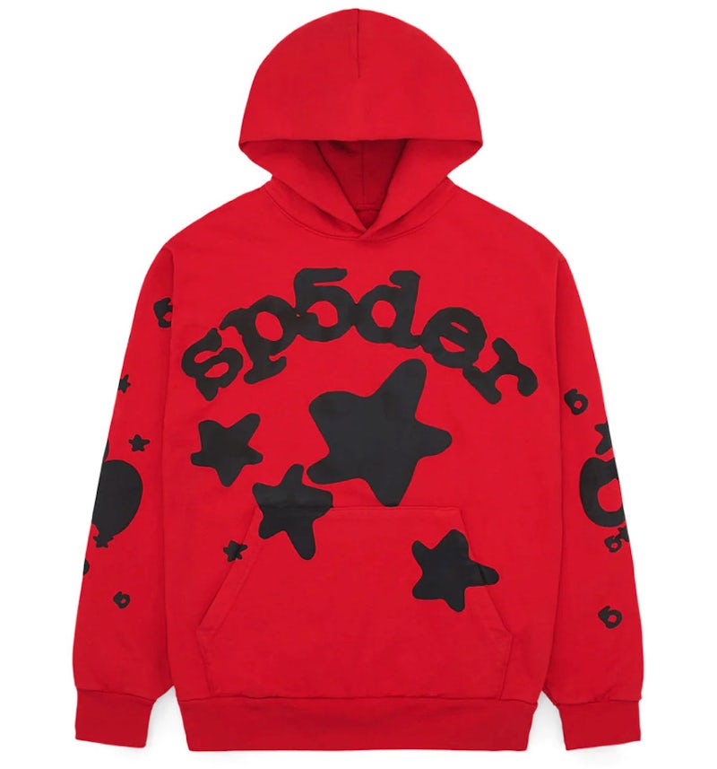 Sp5der Hoodie