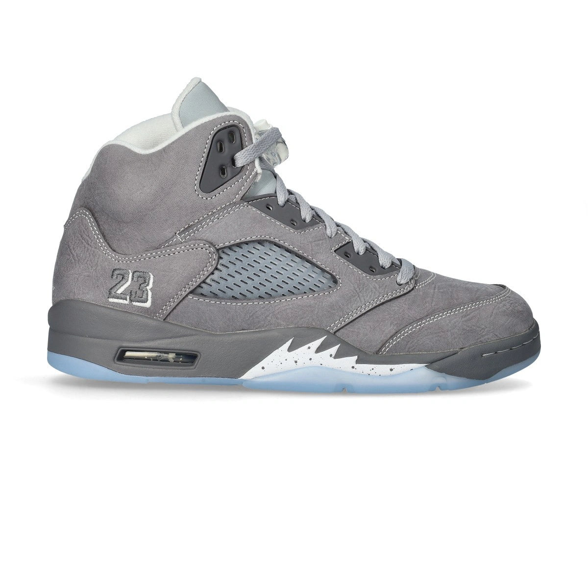 Jordan 5 Wolf grey