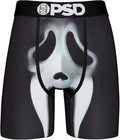 Psd Ghostface