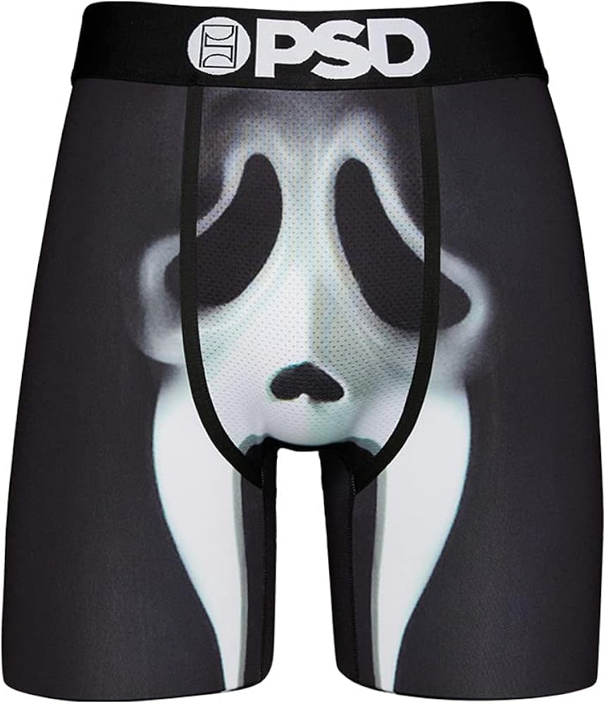 Psd Ghostface