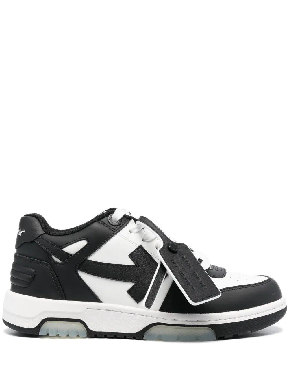 Off white sneakers
