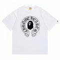 Bape x chromehearts