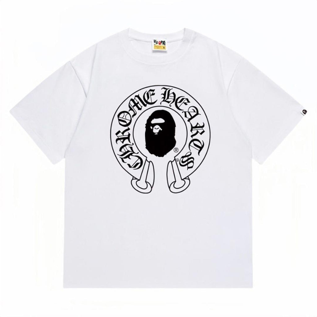 Bape x chromehearts