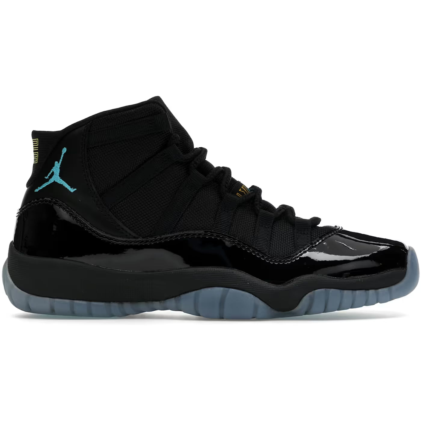 Jordan 11 gamma blue