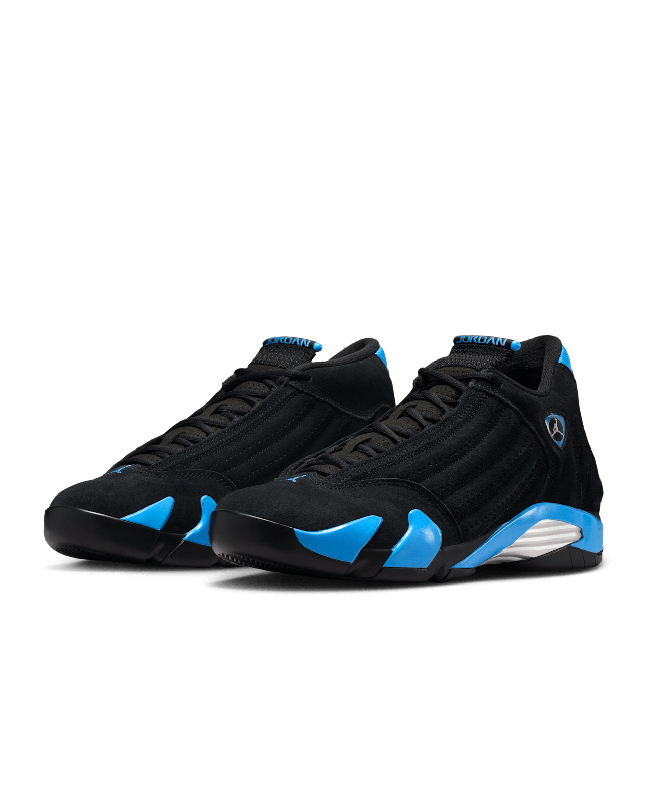 Jordan 14 university Blue