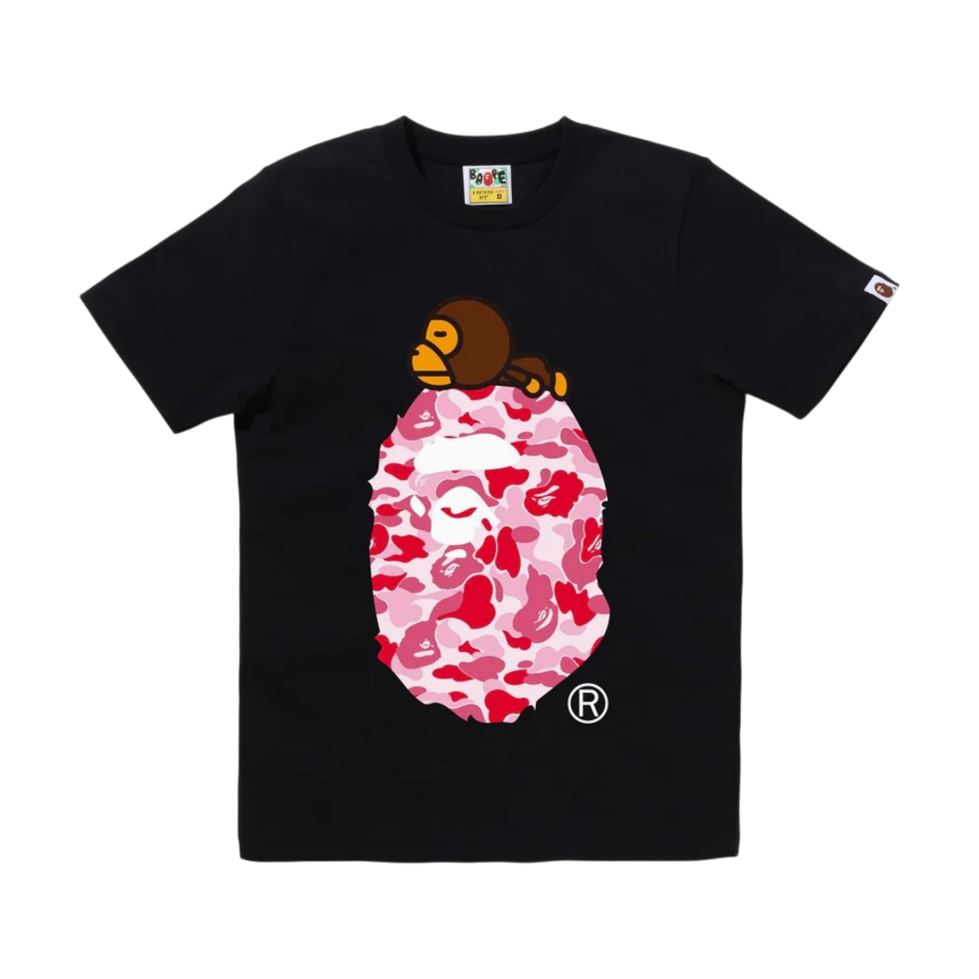 Bape camiseta