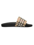 Burberry slides